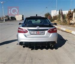 نيسان ألتيما